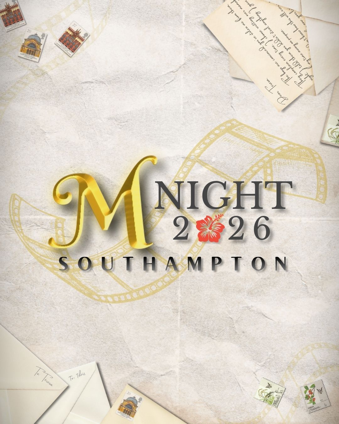 MNight Southampton 2026: Warkah Cinta